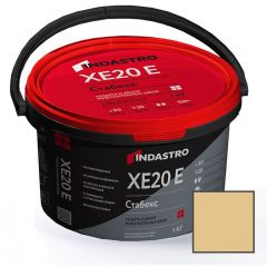 Эпоксидная затирка эластичная Indastro (Индастро) Стабекс XE20 E 047 Персиковый 1 кг