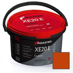 Эпоксидная затирка эластичная Indastro (Индастро) Стабекс XE20 E 049 Тициан 1 кг