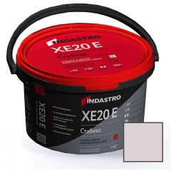 Эпоксидная затирка эластичная Indastro (Индастро) Стабекс XE20 E 064 Небесный 1 кг