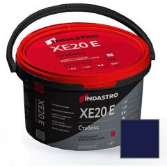 Эпоксидная затирка эластичная Indastro (Индастро) Стабекс XE20 E 066 Темная ночь 1 кг