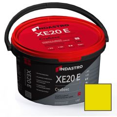 Эпоксидная затирка эластичная Indastro (Индастро) Стабекс XE20 E 070 Желтый 1 кг