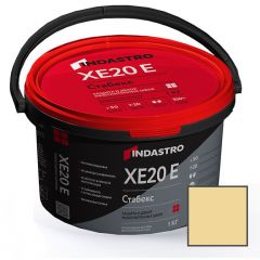 Эпоксидная затирка эластичная Indastro (Индастро) Стабекс XE20 E 072 Охра 1 кг