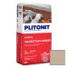 Затирка Plitonit (Плитонит) Colorit Fast Clinker для плиточных швов светло-коричневая 25 кг