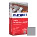 Затирка Plitonit (Плитонит) Colorit Fast Clinker для плиточных швов темно-серая 25 кг