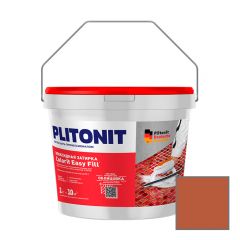 Затирка Plitonit (Плитонит) Colorit Easy Fill 3-компонентная эпоксидная глиняный 2 кг
