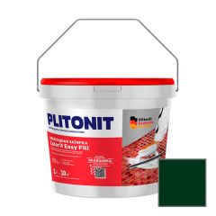 Затирка Plitonit (Плитонит) Colorit Easy Fill 3-компонентная эпоксидная зеленый 2 кг