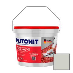 Затирка Plitonit (Плитонит) Colorit Easy Fill 3-компонентная эпоксидная слоновая кость 2 кг