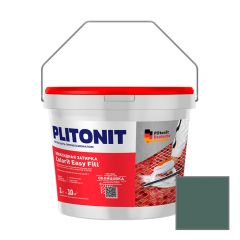 Затирка Plitonit (Плитонит) Colorit Easy Fill 3-компонентная эпоксидная серо-голубой 2 кг