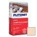 Затирка Plitonit (Плитонит) Colorit Fast Clinker для плиточных швов желтая 25 кг