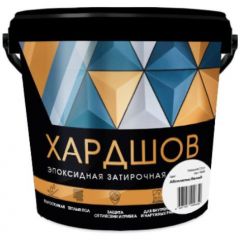 Затирка эпоксидная двухкомпонентная Perfekta (Пэрфекта) Хардшов 010 Абсолютно белый 2,5 кг