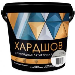 Затирка эпоксидная двухкомпонентная Perfekta (Пэрфекта) Хардшов 110 Жемчужный 2,5 кг