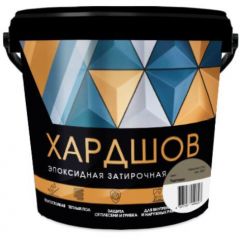Затирка эпоксидная двухкомпонентная Perfekta (Пэрфекта) Хардшов 215 Тортора 2,5 кг