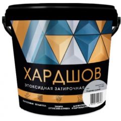 Затирка эпоксидная двухкомпонентная Perfekta (Пэрфекта) Хардшов 410 Пудрово-синий 2,5 кг