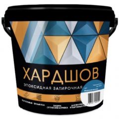 Затирка эпоксидная двухкомпонентная Perfekta (Пэрфекта) Хардшов 430 Морская волна 2,5 кг