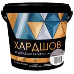 Затирка эпоксидная двухкомпонентная Perfekta (Пэрфекта) Хардшов 630 Аметист 2,5 кг