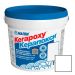 Затирка двухкомпонентная Mapei (Мапей) Kerapoxy (Керапокси) 100 Белый 10 кг