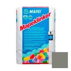 Затирка цементная Mapei Mapeclinker 113 Bags 25 кг