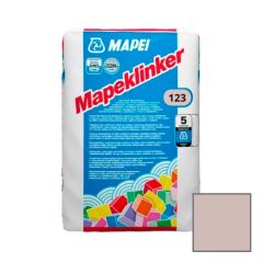 Затирка цементная Mapei (Мапей) Mapeclinker 123 Bags 25 кг