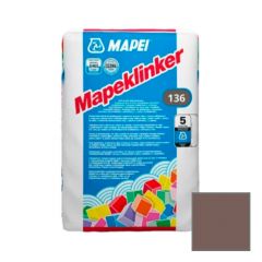 Затирка цементная Mapei (Мапей) Mapeclinker 136 Bags 25 кг