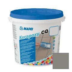 Затирка эпоксидная двухкомпонентная Mapei (Мапей) Kerapoxy CQ N.113 Gr.Cem. Un. 3 кг