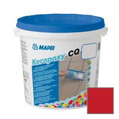 Затирка эпоксидная двухкомпонентная Mapei (Мапей) Kerapoxy CQ N.165 Ciliegia Un. 3 кг