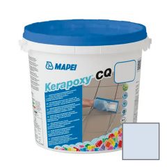 Затирка эпоксидная двухкомпонентная Mapei (Мапей) Kerapoxy CQ N.170 Cel.Croc. Un. 3 кг