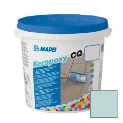 Затирка эпоксидная двухкомпонентная Mapei Kerapoxy CQ N.182 Tormalina Un. 3 кг