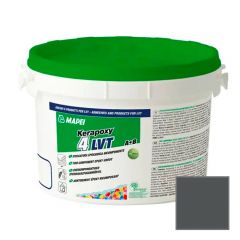 Затирка эпоксидная двухкомпонентная Mapei (Мапей) Kerapoxy 4 Lvt 114 Units 2 кг