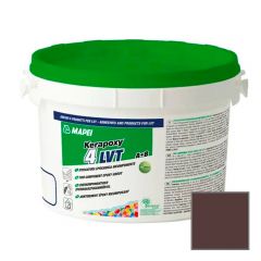Затирка эпоксидная двухкомпонентная Mapei (Мапей) Kerapoxy 4 Lvt 146 Units 2 кг