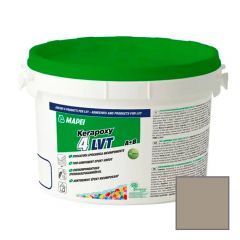 Затирка эпоксидная двухкомпонентная Mapei Kerapoxy 4 Lvt 134 Units 2 кг