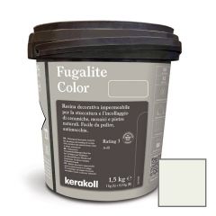 Затирка эпоксидная Kerakoll (Керакол) Fugalite Color двухкомпонентная База А+B Bianco 1,5 кг