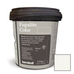 Затирка эпоксидная Kerakoll (Керакол) Fugalite Color двухкомпонентная База А+B Seta 1,5 кг