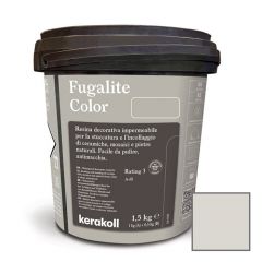 Затирка эпоксидная Kerakoll (Керакол) Fugalite Color двухкомпонентная База А+B Greyhound 1,5 кг