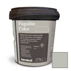 Затирка эпоксидная Kerakoll (Керакол) Fugalite Color двухкомпонентная База А+B Cenere 1,5 кг
