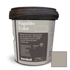 Затирка эпоксидная Kerakoll (Керакол) Fugalite Color двухкомпонентная База А+B Antracite 1,5 кг