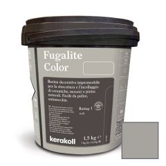 Затирка эпоксидная Kerakoll (Керакол) Fugalite Color двухкомпонентная База А+B Lavagna 1,5 кг