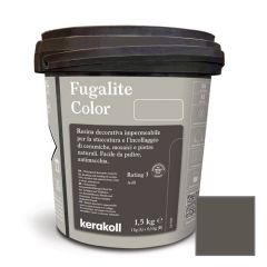 Затирка эпоксидная Kerakoll (Керакол) Fugalite Color двухкомпонентная База А+B Nero 1,5 кг