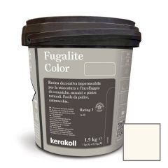Затирка эпоксидная Kerakoll (Керакол) Fugalite Color двухкомпонентная База А+B Argento 1,5 кг