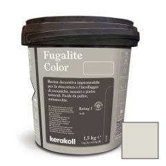Затирка эпоксидная Kerakoll (Керакол) Fugalite Color двухкомпонентная База А+B Grigio Perla 1,5 кг