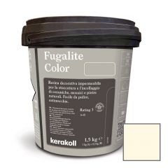 Затирка эпоксидная Kerakoll (Керакол) Fugalite Color двухкомпонентная База А+B Crema 1,5 кг