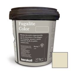 Затирка эпоксидная Kerakoll (Керакол) Fugalite Color двухкомпонентная База А+B Cashmere 1,5 кг