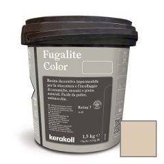 Затирка эпоксидная Kerakoll (Керакол) Fugalite Color двухкомпонентная База А+B Caramello 1,5 кг