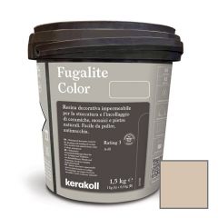 Затирка эпоксидная Kerakoll (Керакол) Fugalite Color двухкомпонентная База А+B Taupe 1,5 кг