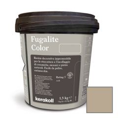 Затирка эпоксидная Kerakoll (Керакол) Fugalite Color двухкомпонентная База А+B Tabacco 1,5 кг