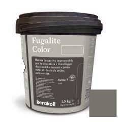 Затирка эпоксидная Kerakoll (Керакол) Fugalite Color двухкомпонентная База А+B Espresso 1,5 кг