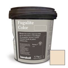 Затирка эпоксидная Kerakoll (Керакол) Fugalite Color двухкомпонентная База А+B Avorio 1,5 кг