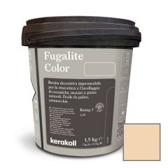 Затирка эпоксидная Kerakoll (Керакол) Fugalite Color двухкомпонентная База А+B Biscotto 1,5 кг