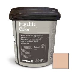 Затирка эпоксидная Kerakoll (Керакол) Fugalite Color двухкомпонентная База А+B Cacao 1,5 кг