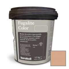 Затирка эпоксидная Kerakoll (Керакол) Fugalite Color двухкомпонентная База А+B Cognac 1,5 кг