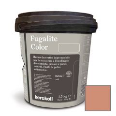 Затирка эпоксидная Kerakoll (Керакол) Fugalite Color двухкомпонентная База А+B Marrone 1,5 кг
